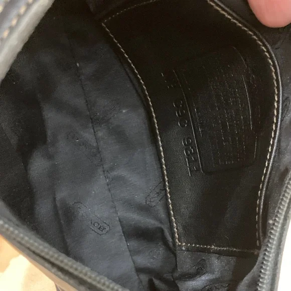 Coach vintage bleecker Demi 9311 - Picture 8 of 16